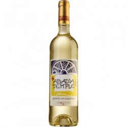 Abadía del Temple Gewürztraminer 2021