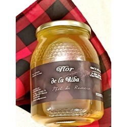 Miel Flor de la Riba 500g