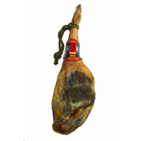 Jamón Gran Reserva Duroc 3 Reyes - Teruel Jamón Gran Reserva Duroc 3 Reyes - Teruel