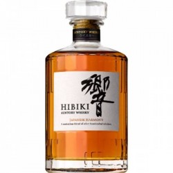 Whisky HIBIKI Japanese Harmony