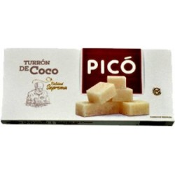 PICÓ 66 Turrón  de Coco...
