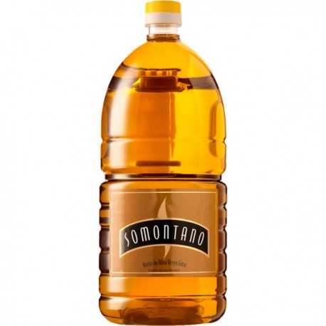 Aceite de Oliva Virgen Extra “SOMONTANO” PET Aceite de Oliva Virgen Extra “SOMONTANO” PET