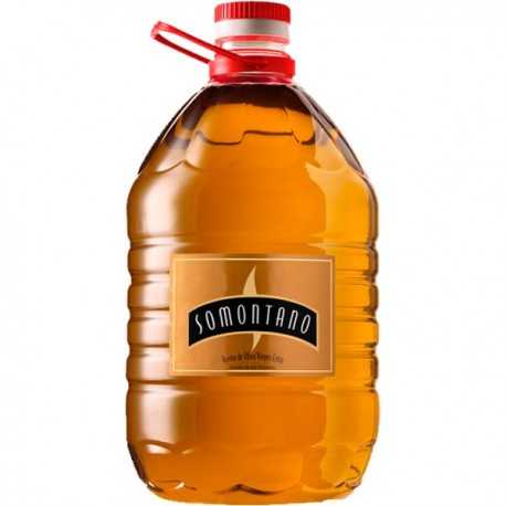 Aceite Noguero de Oliva Virgen Extra “Somontano” PET 5 L Aceite Noguero de Oliva Virgen Extra “Somontano” PET 5 L