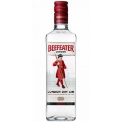 Ginebra  British London Dry