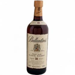 Whisky BALLANTINE'S Escocés 30 Años