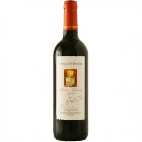 Vino Castillo de Monesma Roble - Bodegas Dalcamp Vino Castillo de Monesma Roble - Bodegas Dalcamp