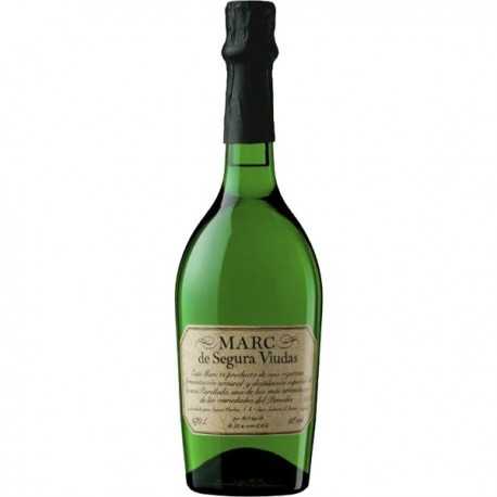 Aguardiente MARC DE SEGURA VIUDAS - Segura Viudas Aguardiente MARC DE SEGURA VIUDAS - Segura Viudas
