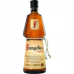 Licor de Avellana FRANGÉLICO