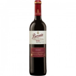 Vino BERONIA Crianza - Bodegas Beronia, S.A.