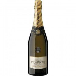 Cava VILARNAU Gran Rva. Brut Vintage-Bodegas Castell de Vilarnau, S. A.