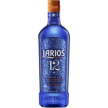 Ginebra LARIOS 12 Ginebra LARIOS 12
