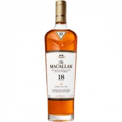 Whisky THE MACALLAN Single Malt Fine Oak 18 años