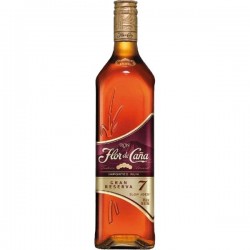 Ron FLOR DE CAÑA 7 Años