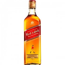 Whisky JOHNNIE WALKER RED LABEL