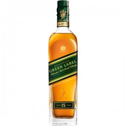 Whisky JOHNNIE WALKER GREEN LABEL