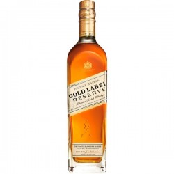 Whisky JOHNNIE WALKER GOLD LABEL