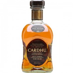 Whisky CARDHU SPECIAL CASK RESERVE