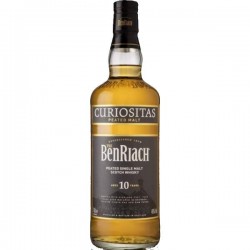 Whisky BENRIACH 10