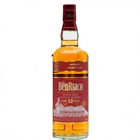 Whisky BENRIACH 12
