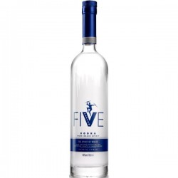 Vodka FIVE BRECON