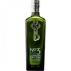 N3 London Dry Gin