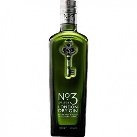 N3 London Dry Gin