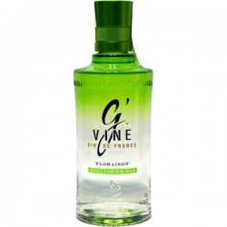 Ginebra G'Vine Floraison