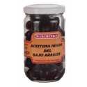 Comprar Aceitunas Negras de Aderezo de Calanda (Bajo Aragón) -Marchenica- 200g - Vinorema