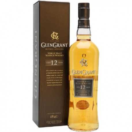 Whisky GLEN GRANT Escocés 12 Años Whisky GLEN GRANT Escocés 12 Años