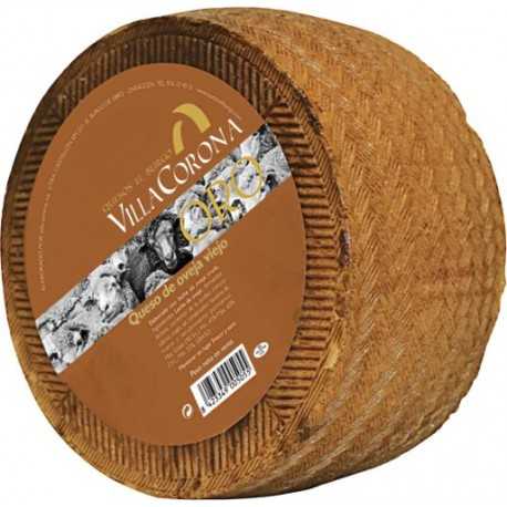 Queso VILLA CORONA Oveja Viejo 3kg Queso VILLA CORONA Oveja Viejo 3kg