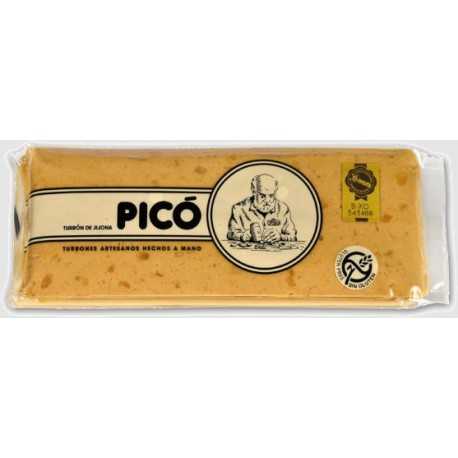 PICO 66 Turrón de Jijona Suprema Hecho a Mano 250 gr PICO 66 Turrón de Jijona Suprema Hecho a Mano 250 gr
