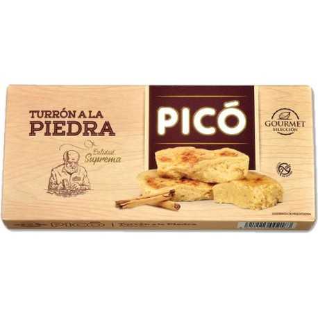 Turrón a la Piedra Suprema 250 gr Turrón a la Piedra Suprema 250 gr