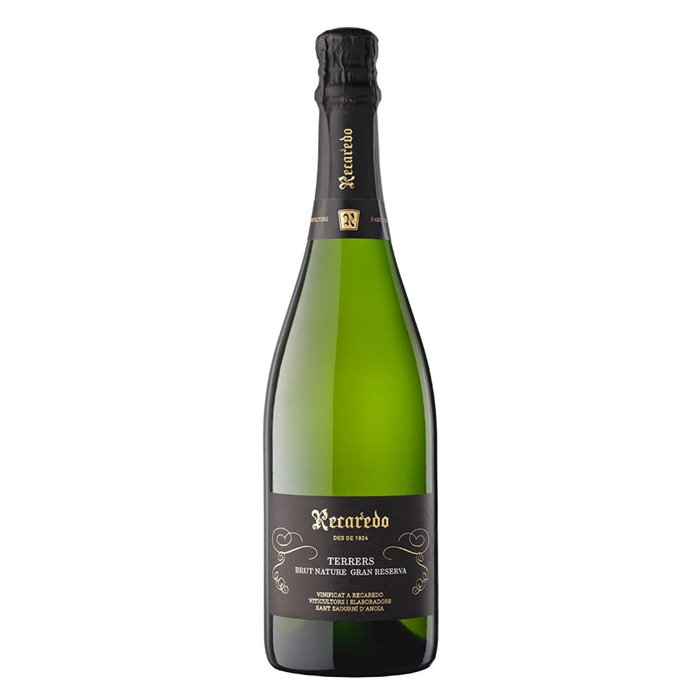 Cava Recaredo Terrers Brut Nature Gran Reserva Cava Recaredo Terrers Brut Nature Gran Reserva