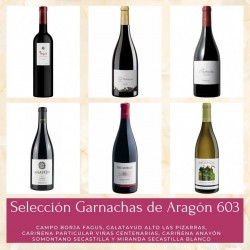 Selección Garnachas de...