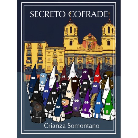 Secreto Cofrade - Crianza Somontano