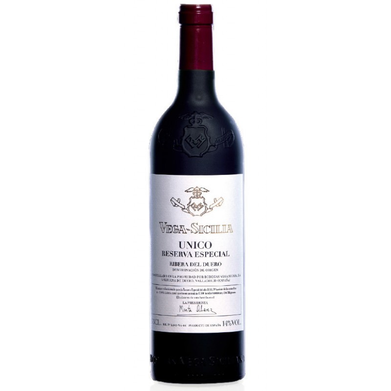 Vino Vega Sicilia Reserva Especial Venta VS 2016 Vino Vega Sicilia Reserva Especial Venta VS 2016