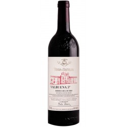 Vino Vega Sicilia Valbuena 2013