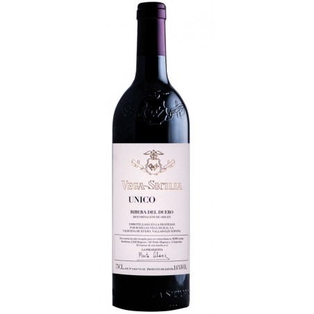 Vega Sicilia Único 2007