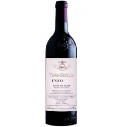 Vega Sicilia Único 2002