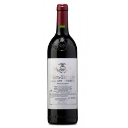 Vega Sicilia Unico 1999
