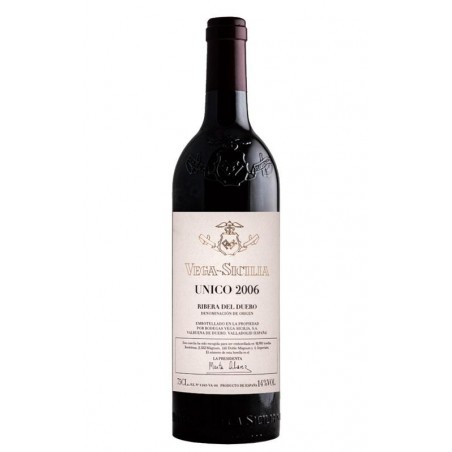 Vega Sicilia Único 2006