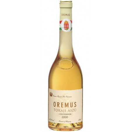 Oremus Tokaji Aszu