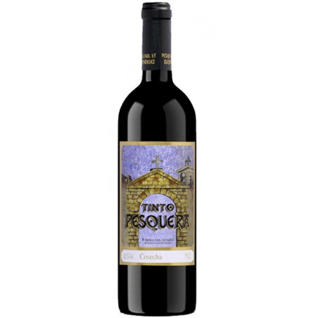 Vino PESQUERA Crianza - Bdgas Alejandro Fernández