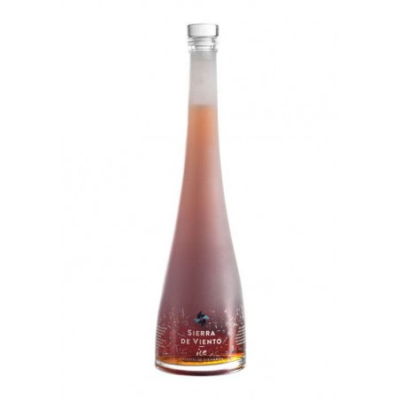 Moscatel SIERRA DEL VIENTO ice Bodegas San Valero