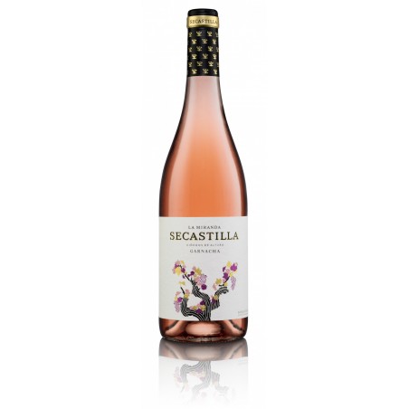Viñas del Vero  La Miranda de Secastilla Rosado -Bodegas Viñas del Vero