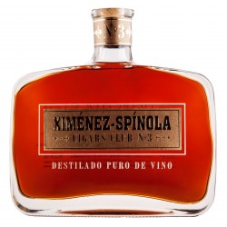 XIMÉNEZ-SPINOLA Cigars Club Nº3