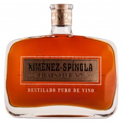 XIMÉNEZ-SPINOLA Cigars Club Nº2