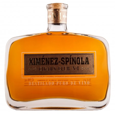 XIMÉNEZ-SPINOLA Cigars Club Nº1