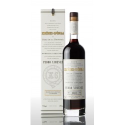 Ximénez Spinola -Duo  PX Solera + Brandy Criaderas