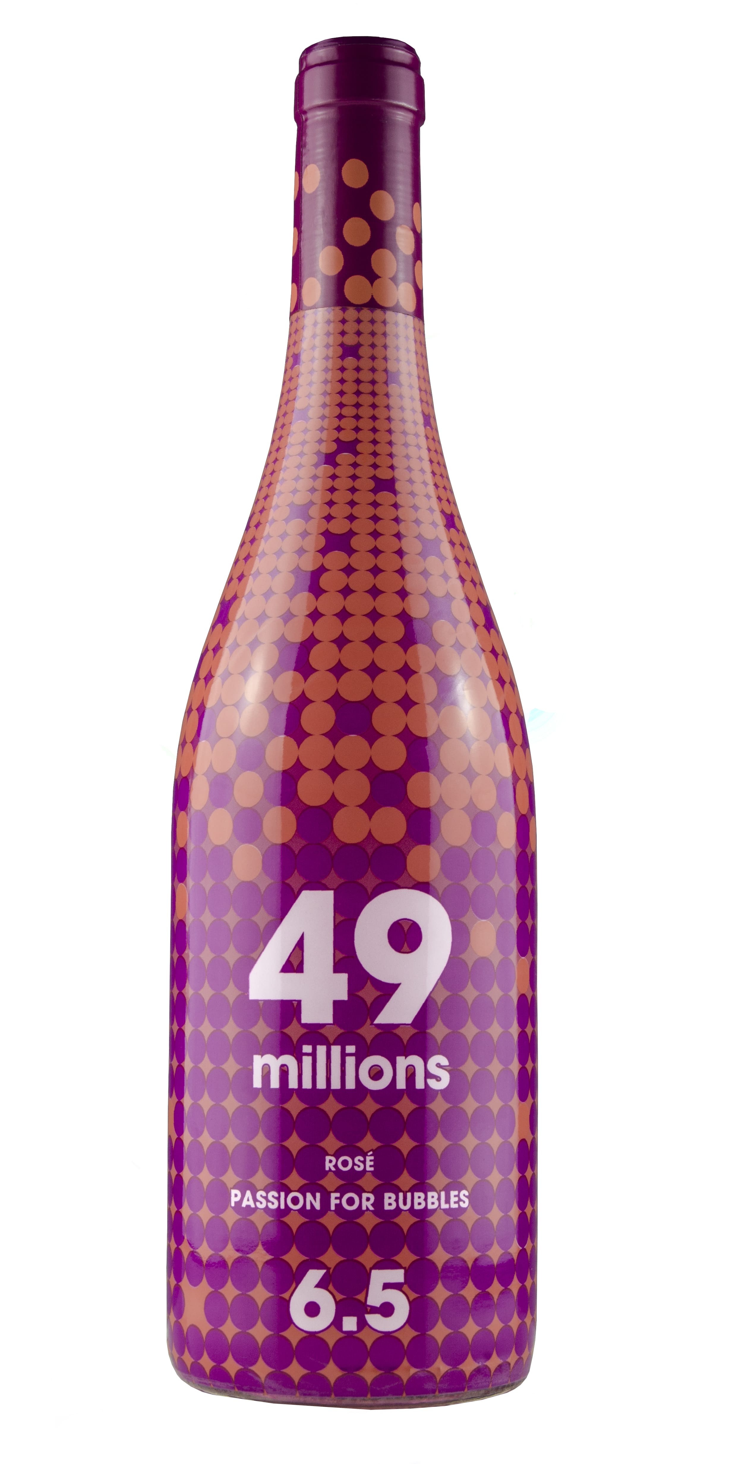 49 millions Rosado...